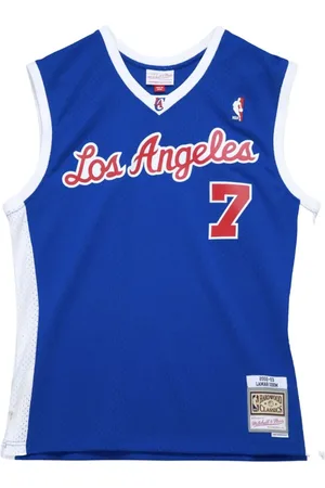 Mitchell & Ness "NBA LA Clippers 2002 Lamar Odom" basketball jersey