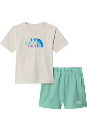 The North Face Logo-print shorts (set of two)