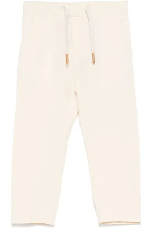 Manuel Ritz Tapered trousers