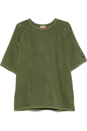 Kenzo Mesh T-shirt