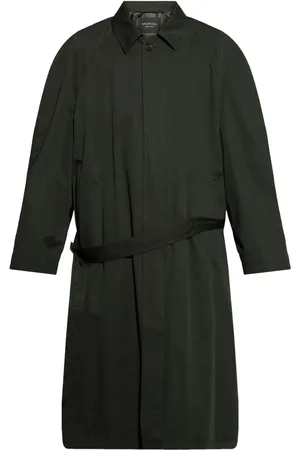 Balenciaga Belted trench coat