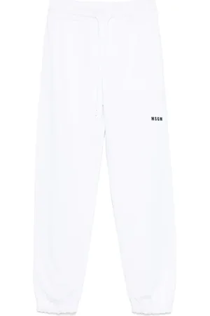 Msgm Cotton track pants