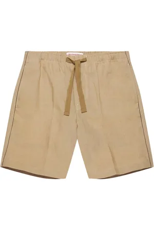 Orlebar Brown Alex linen shorts