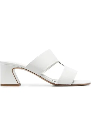Salvatore Ferragamo Tot 55mm double-strap sandals