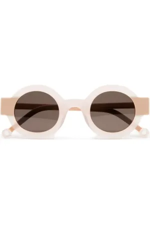 Kaleos Philip 2 round-frame sunglasses