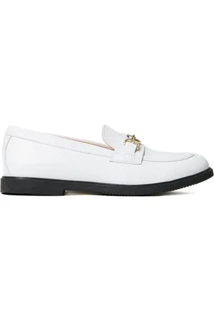 Twin-Set Leather loafers