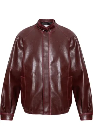 Maison Margiela Faux-leather jacket