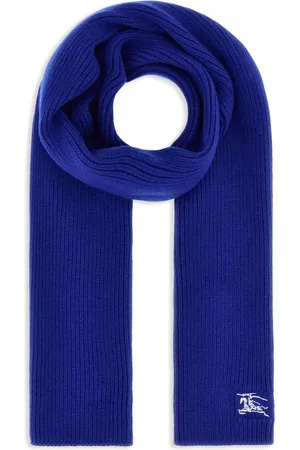 Burberry Ribbed scarf