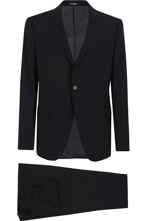 Emporio Armani Single-breasted suit