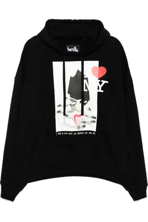 HACULLA I Fell In Love With You Hoodie