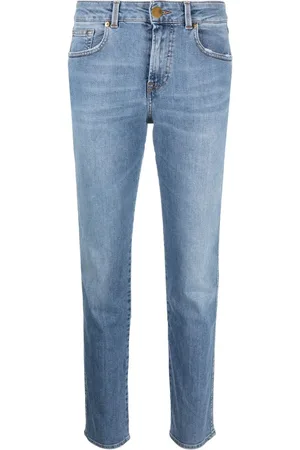 PT Torino Washed skinny jeans