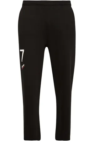 PROTOTYPES Logo-print track pants