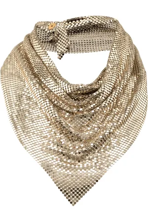 Paco rabanne Triangle scarf