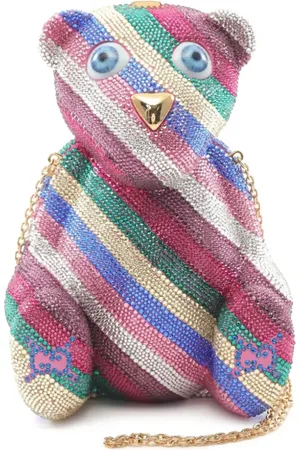 Gucci 2010s gg Teddy Bear shoulder bag