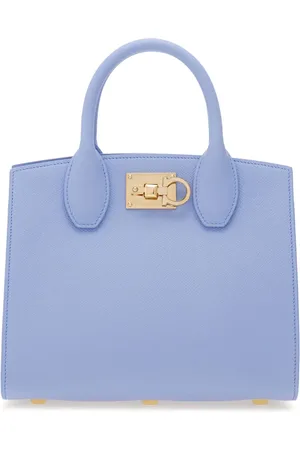 Salvatore Ferragamo Small Studio Box shoulder bag