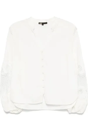 Maje Linen shirt