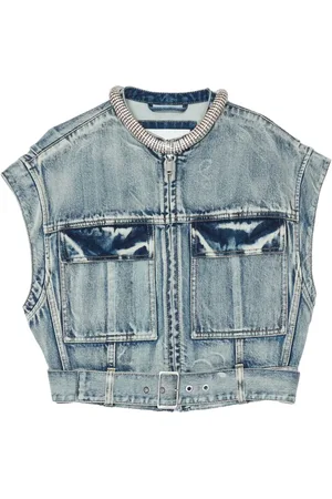 3.1 Phillip Lim Denim vest