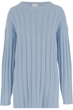 Allude Ribbed sweater