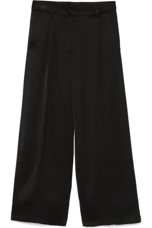 Nº21 Satin trousers