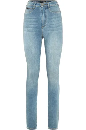Philipp Plein High-waisted jeans