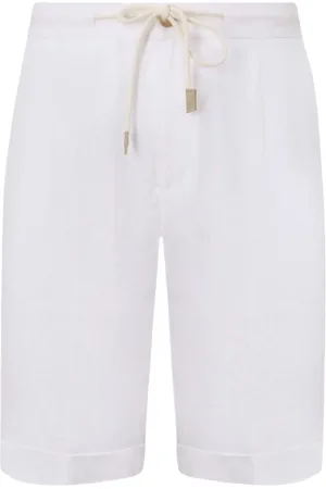 Gran Sasso Linen shorts