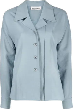 Low Classic Fitted single-breasted shirt