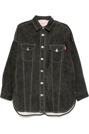 A Bathing Ape Button fastening shirt