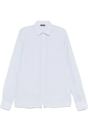 PESERICO SIGN Linen shirt