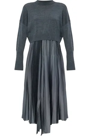 AllSaints Adriana midi dress