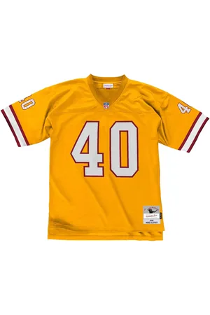 Mitchell & Ness 1996 Mike Alstott Tampa Bay Buccaneers Legacy jersey