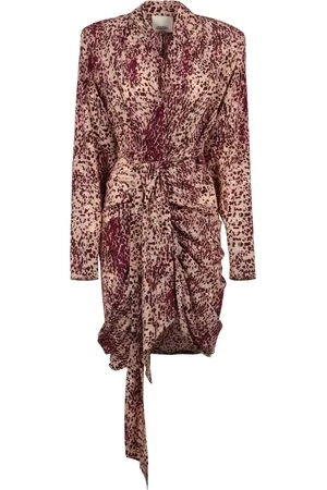 Isabel Marant Albini mini dress