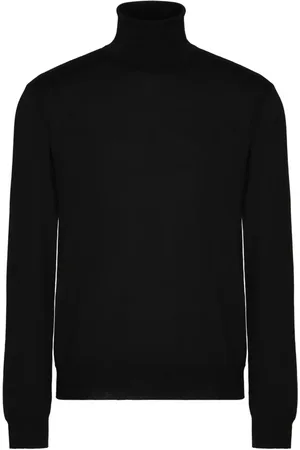 VALENTINO GARAVANI Roll neck knit jumper