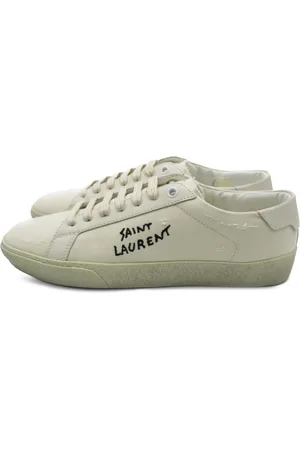 Saint Laurent 2020s Court sneakers