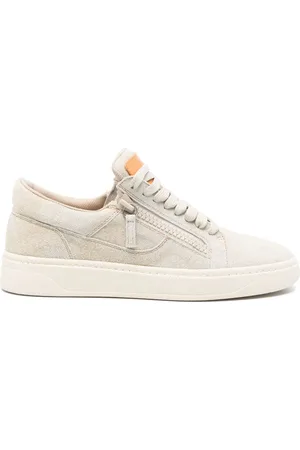 Giuseppe Zanotti Suede sneakers