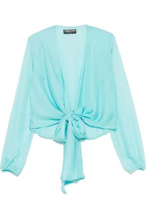 CHIARA BONI Takao blouse