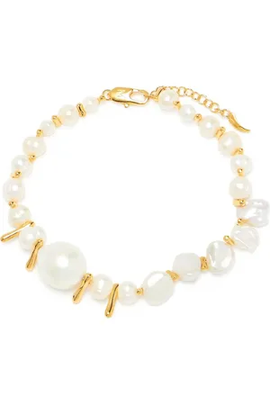 Missoma Mixed Pearl bracelet