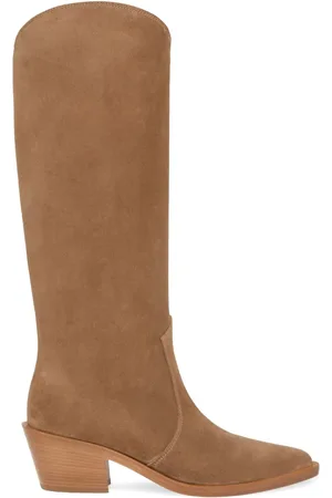 Gianvito Rossi 45mm Waylon boots