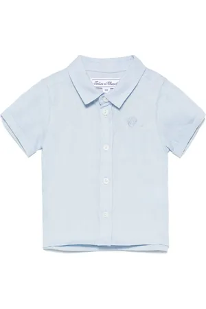 Tartine Et Chocolat Linen shirt