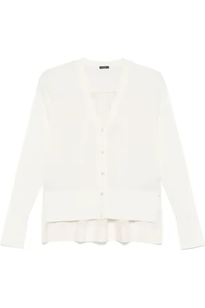 Joseph Panelled cardigan