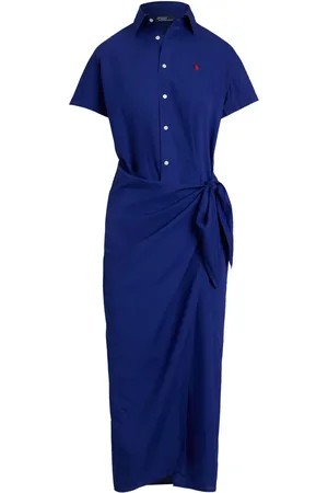 Ralph Lauren Twill shirtdress