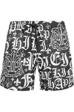 Philipp Plein Boxer swim shorts