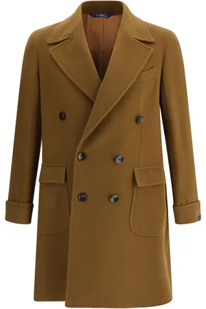 GI CAPRI Double breasted coat
