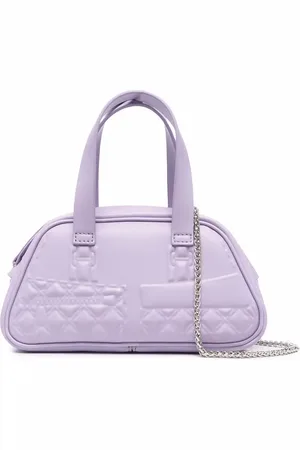 forBitches Small diamond-quilted tote bag