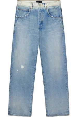 Purple Brand P018 straight jeans
