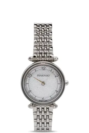 Swarovski Crystalline Wonder round watch