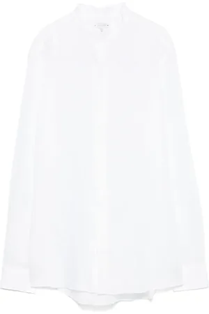 CARUSO Linen shirt