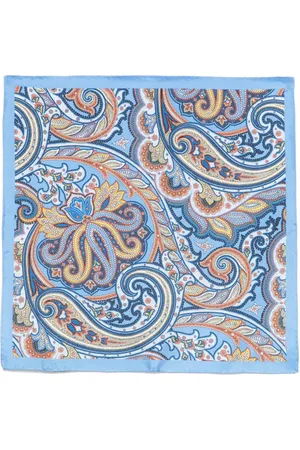 Lady Anne Printed pocket square