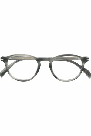 DB EYEWEAR BY DAVID BECKHAM Round frame glasses