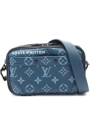LOUIS VUITTON 2021 Nano Alpha shoulder bag