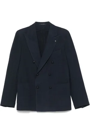 TAGLIATORE Double-breasted blazer